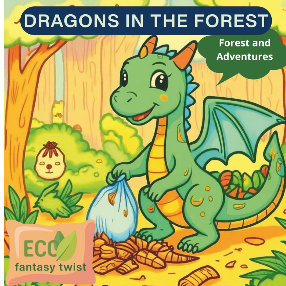 Dragons in the Forest: Forest and Adventures