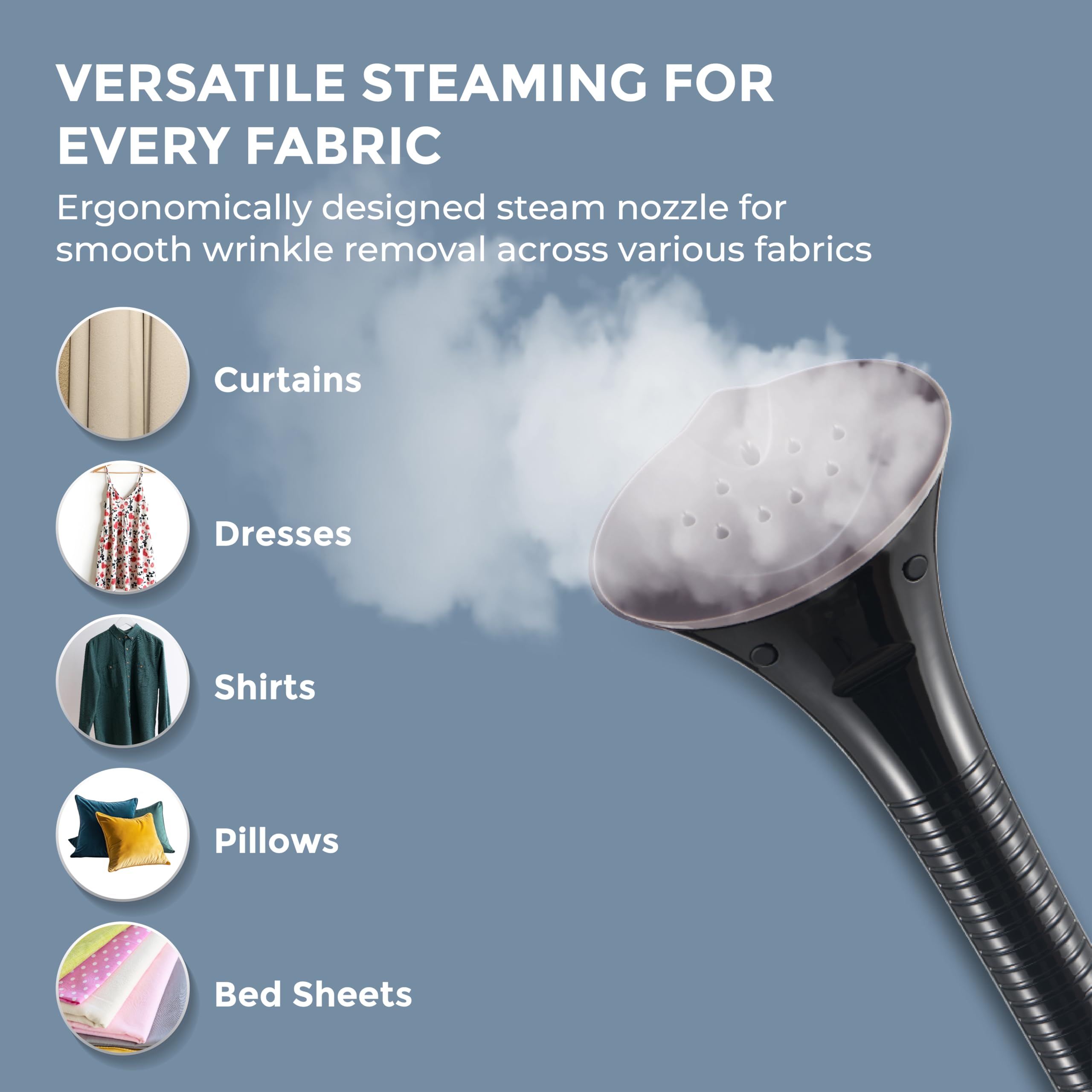 Havells Steamor With
