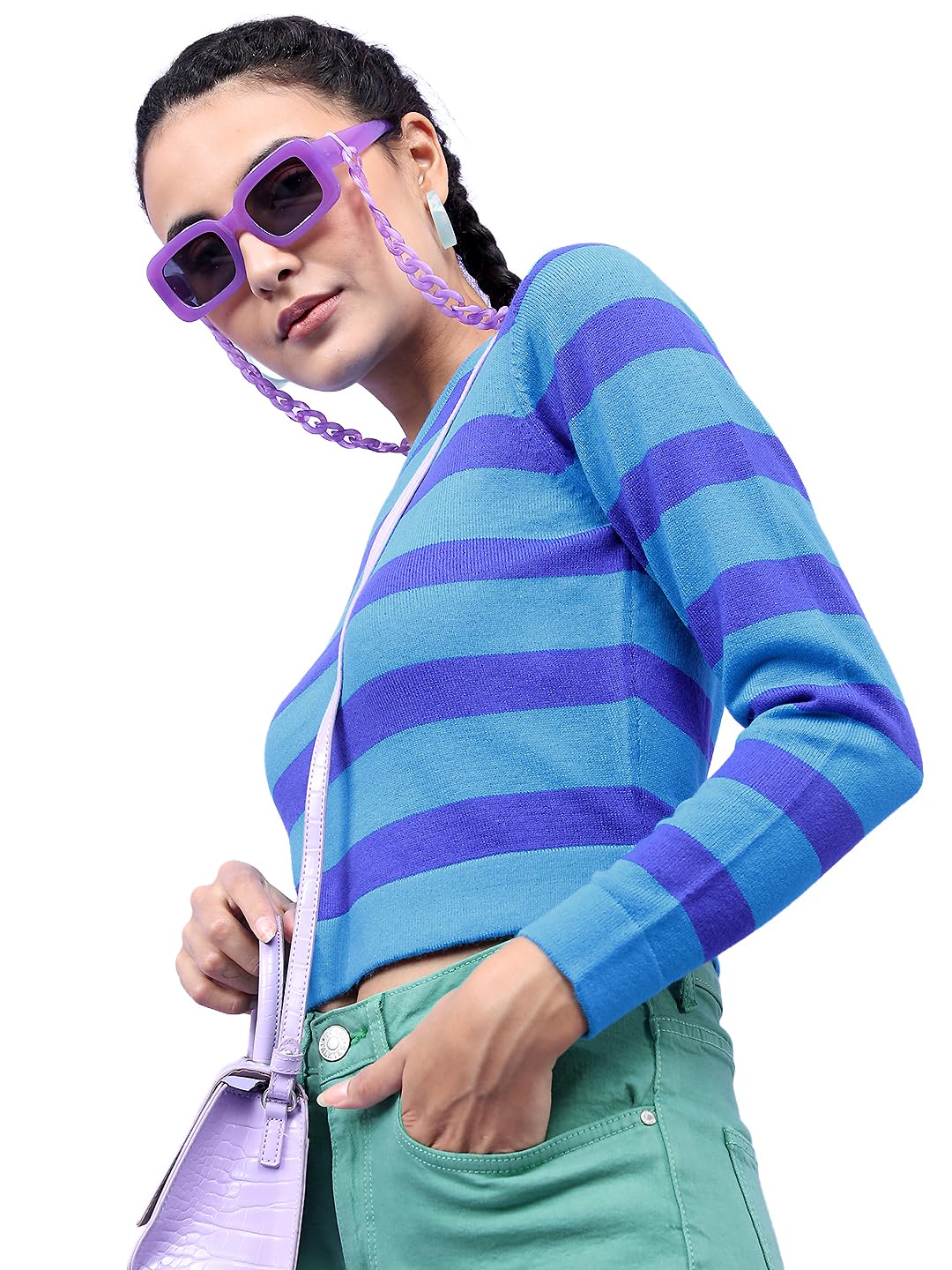 tokyo talkies Women Sweater-picture-47