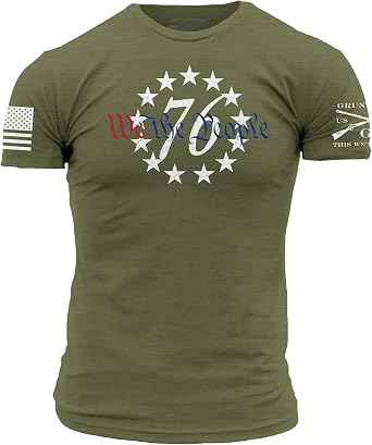 Grunt Style 76 We The People Mens T-Shirt