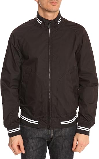 ARMANI JEANS - Giacca - Uomo Nero Nero : Amazon.it: Abbigliamento