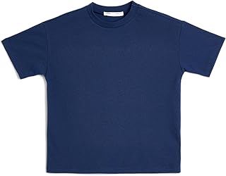 KOTON Boys Basic Short Sleeve Tshirt