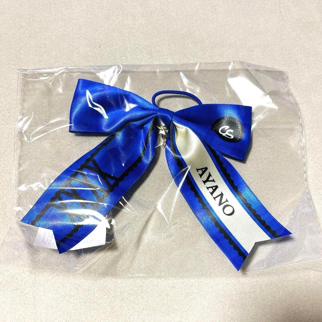 CUTIE STREETオフィシャルペンライト用リボン 増田彩乃 ペン ライト