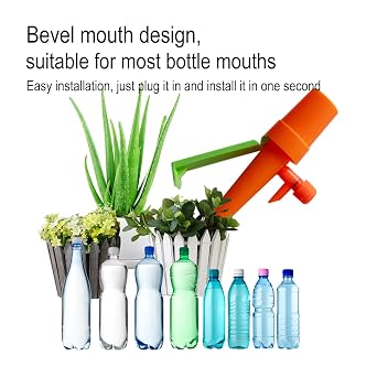 10pcs Automatic Watering Spikes, Adjustable Plant Watering Device, Automatic Flower Waterer for Potted Plants with Adjustable Water Flow, Watering Spikes, drip Irrigation System, dripper