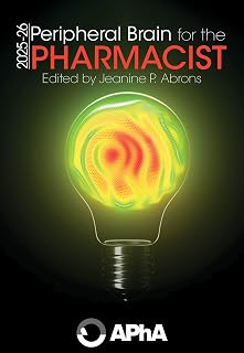 Peripheral Brain for the Pharmacist, 2025-26