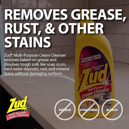 Miniatura 9 de Zud 530019 Liquid Zud® Limpiador de servicio pesado4