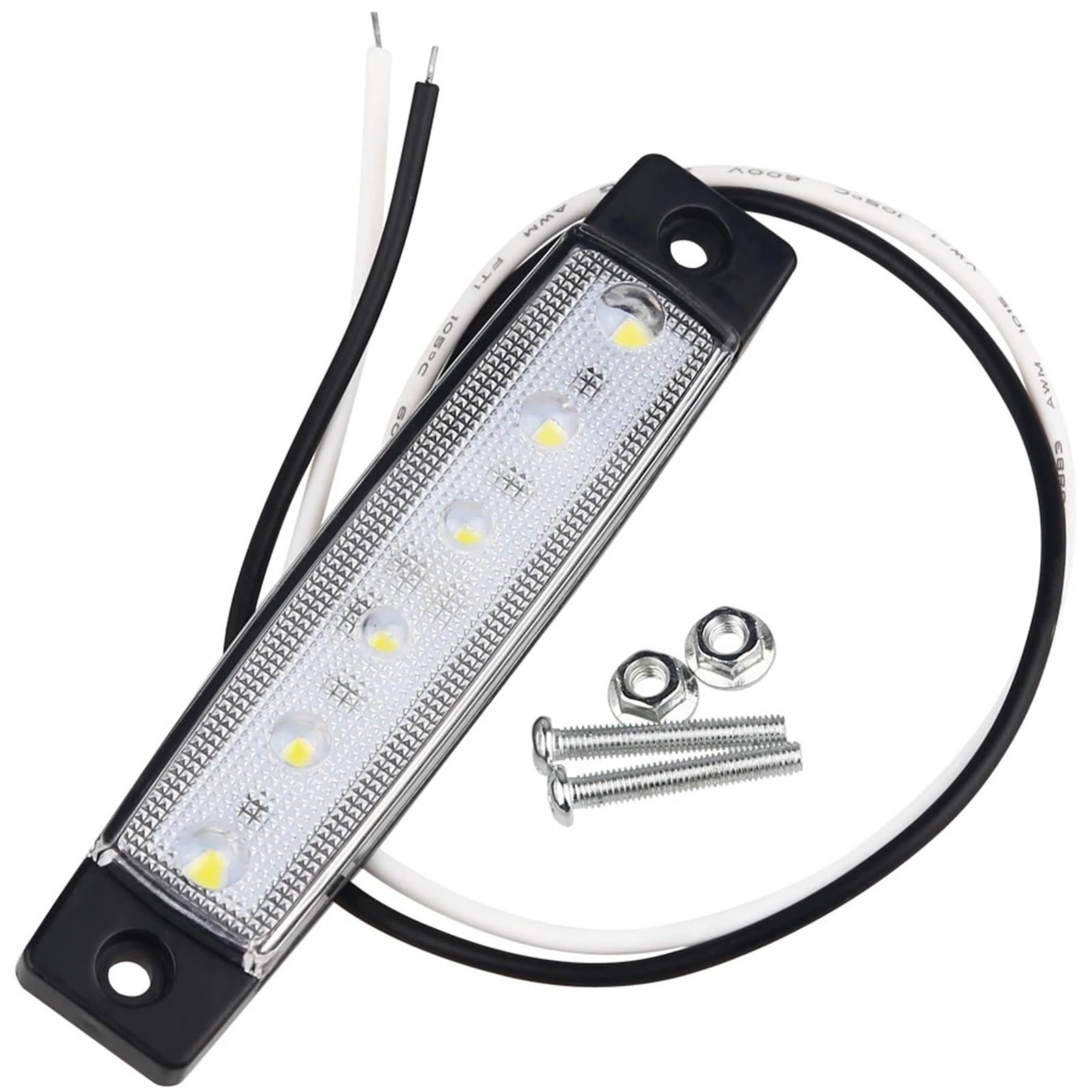 Amazon.co.jp: サイドウィンカー 12V 24V 6 SMD LED 車バス