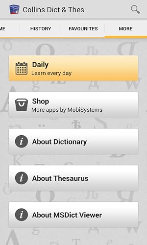Collins English Dictionary and Thesaurus 2011 Complete & Unabridged