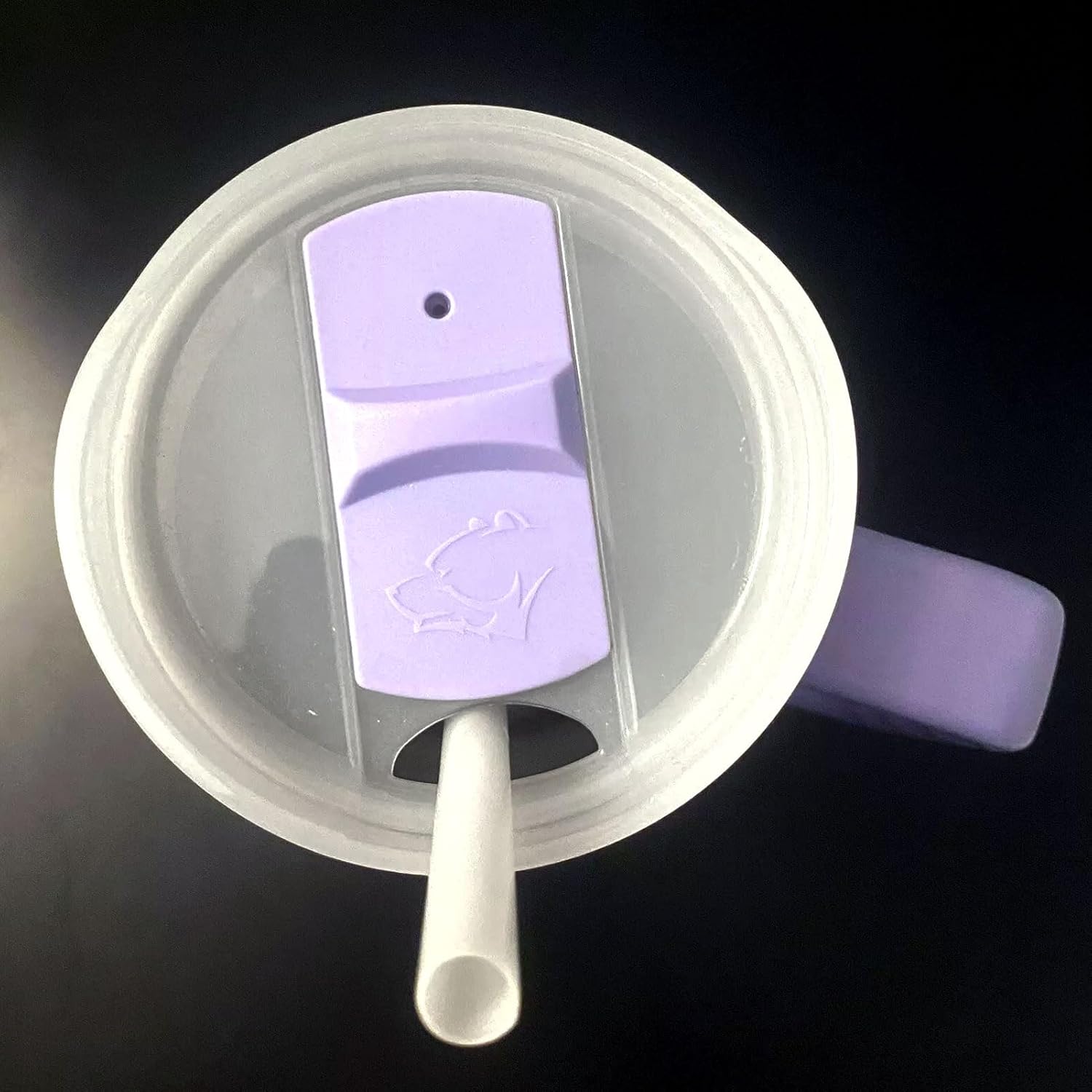 Yukon Outfitters Fit Forty 40oz Double Wall Vacuum Insulated Stainless Steel Tumbler with Reusable Straw & Ergonomic Handle | For Hot or Cold Beverage, Mama Bruh