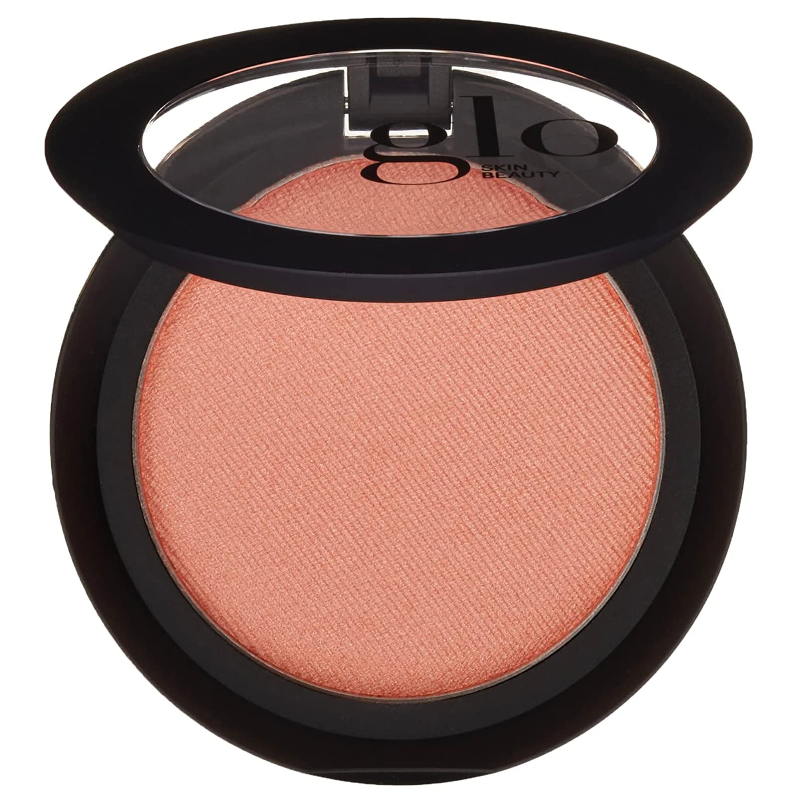- Blush (Soleil) - Pressed Powder Blush for Cheeks, High Pigment Mineral Face Makeup Creates a Natural, Healthy Glow