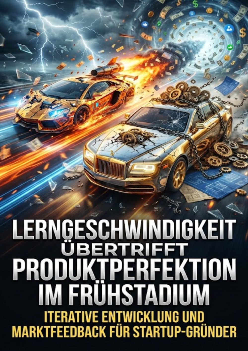 Lerngeschwindigkeit Übertrifft Produktperfektion Im Frühstadium: Iterative Entwicklung und Marktfeedback für Startup-Gründer
