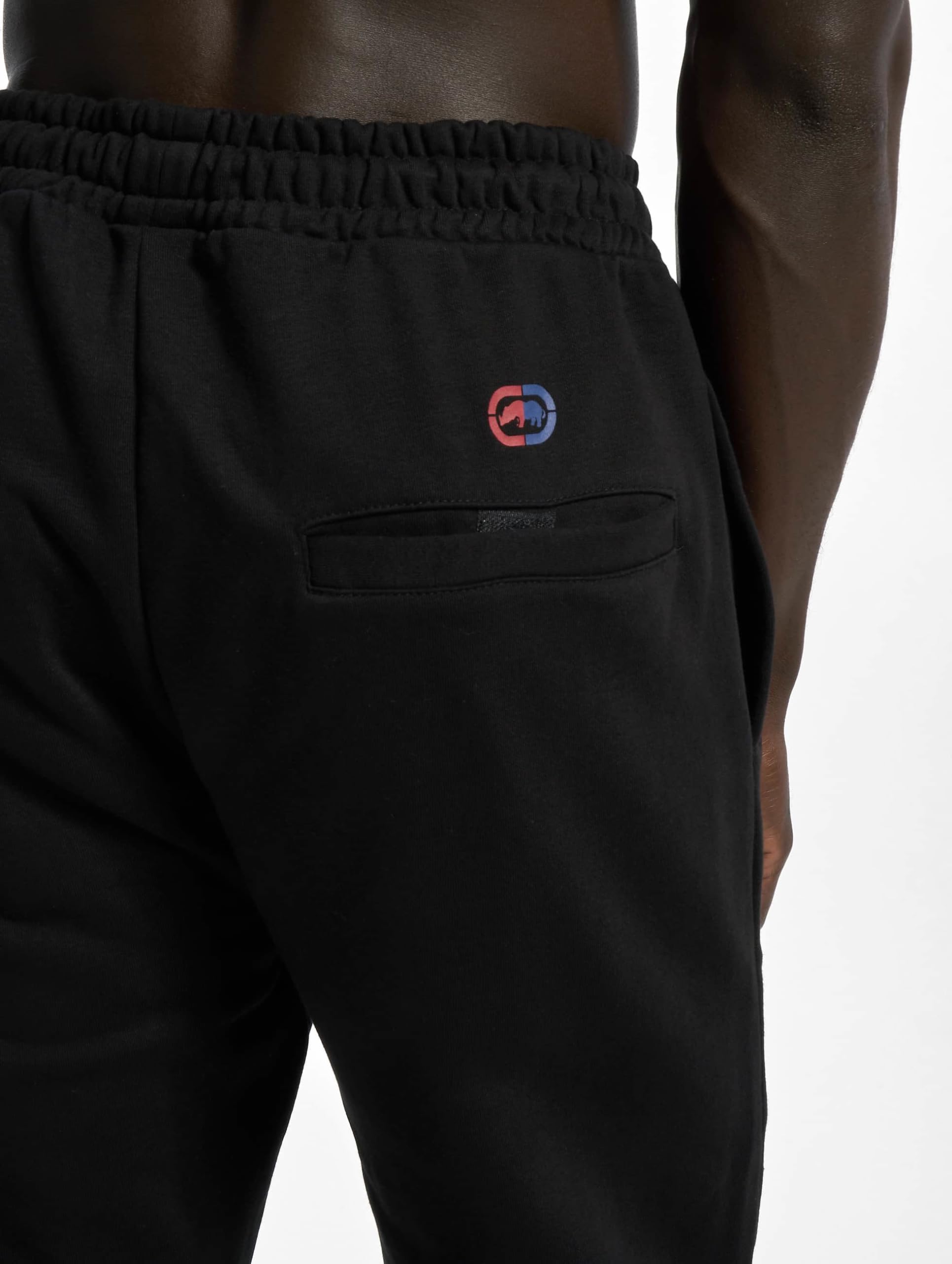 Ecko Unltd. - Herren Sweatpant Jogginghose Sporthose | Grande | L, Black (Schwarz)