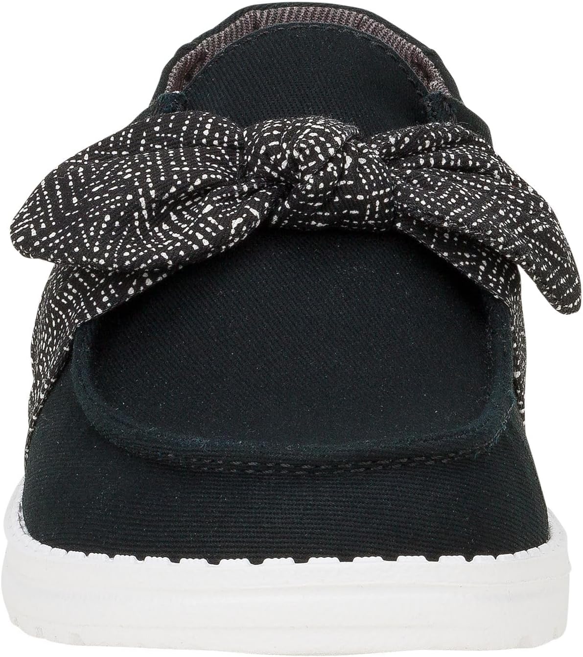 HEYDUDE Wendy Bow Essentials, Women’s Shoes, Women’s Slip-on Loafers, Comfortable & Light-Weight - Image 5