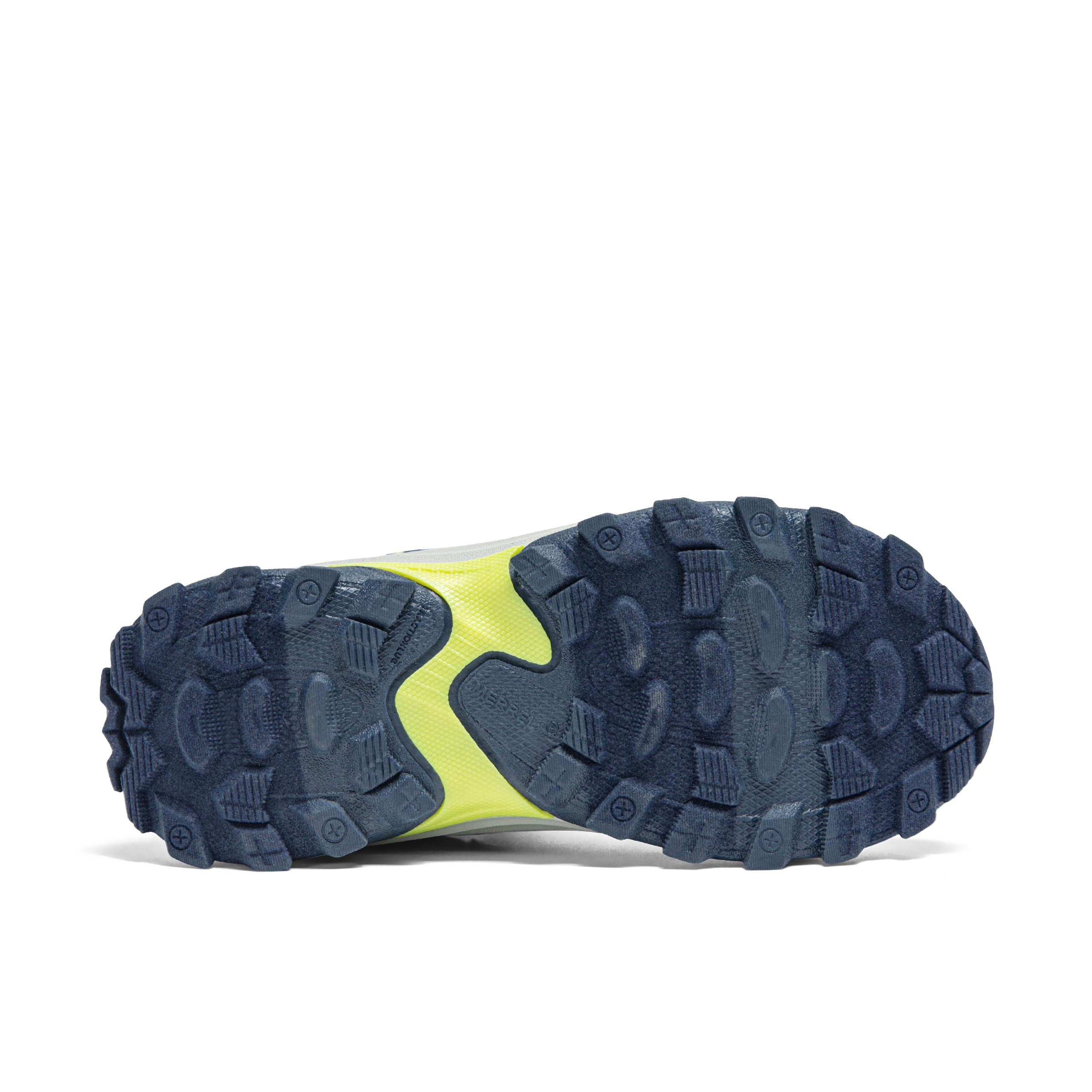 Merrell Moab Speed 2 Mid A/C Wtprf Zapatos para senderismoNiños