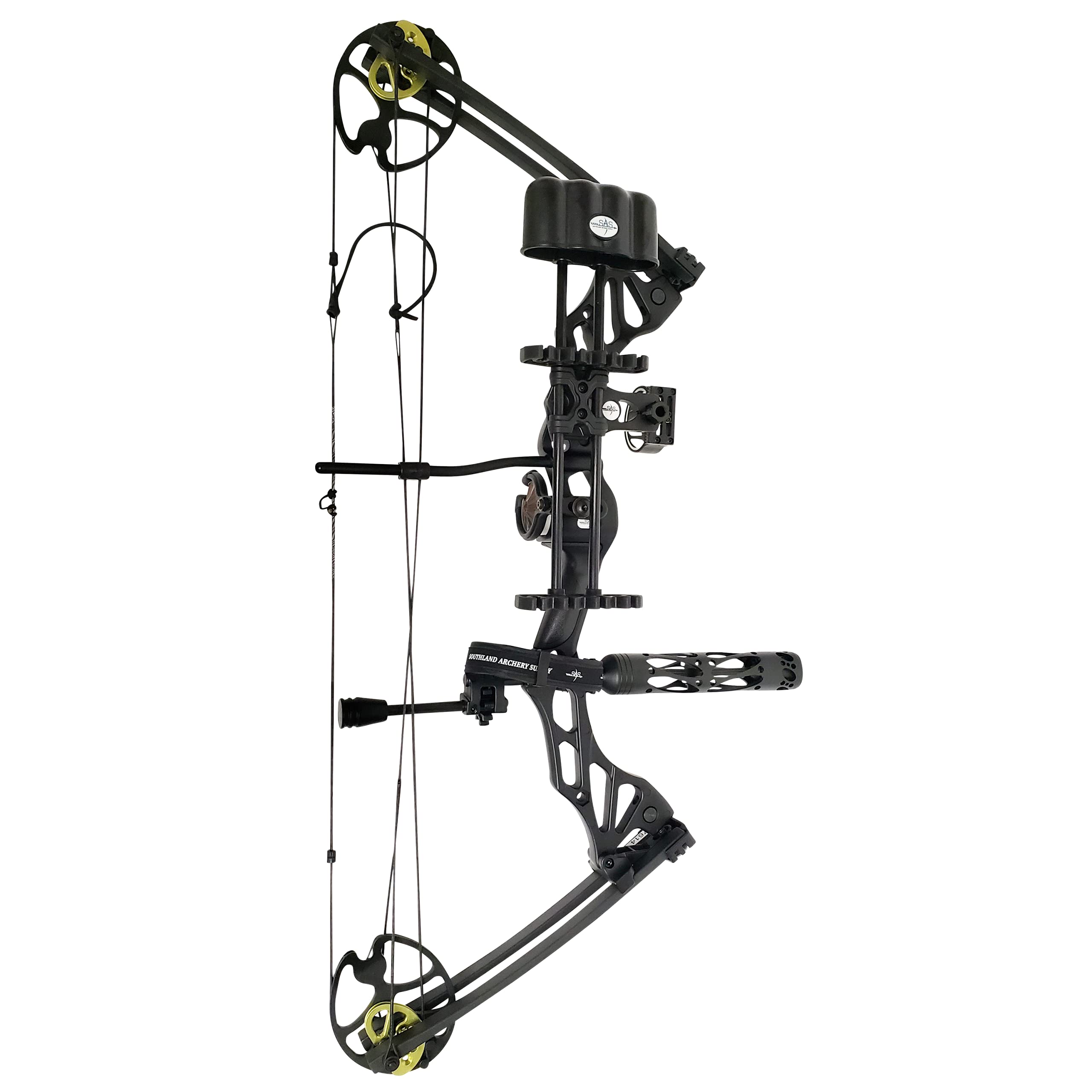 PSE Bow Stinger MAX (30) RTS PRO PKG LH 70lb Black