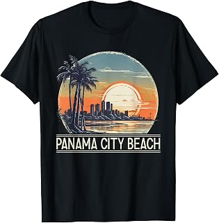 Panama City Beach Shirt - Panama City Beach T-Shirt