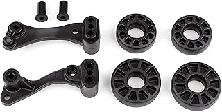 Team Associated DR10 Wheelie Bar Wheels and Mount ASC71070 Elec Car/Truck Replacement Parts