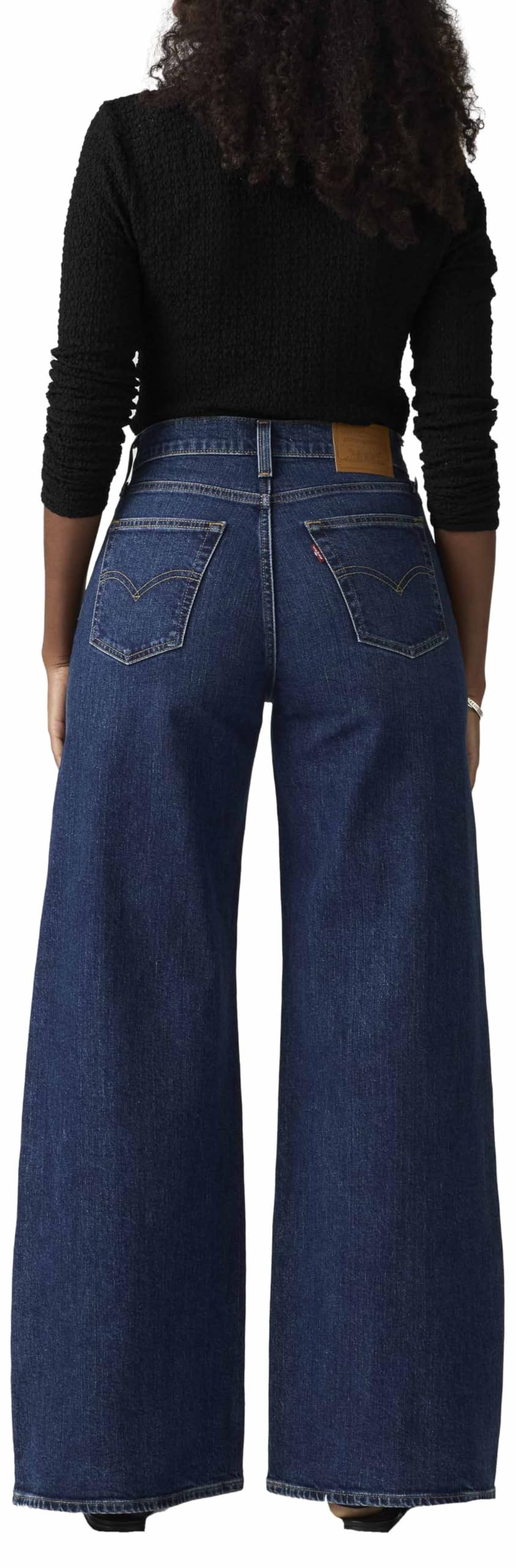 Levi's 728 Hr Wide Leg Woodstock Wide Leg – Bild 3