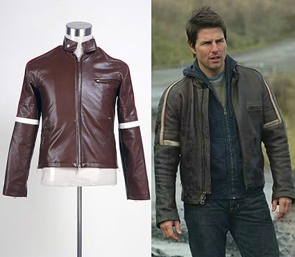 Amazon Co Jp 人気 コスプレ欧米映画服 War Of The Worlds宇宙戦争 冬着用ジャッケト 男m ファッション