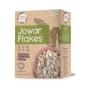 Organic Wisdom-Back to Roots Jowar & Bajra Flakes | Gluten Free| Rich In Protein & Fiber | Helps Weight Loss | 100% Natural|Combo Pack (250 Gm Each) - Bajra & Jowar gallery image