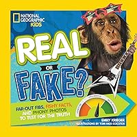 Algopix Similar Product 2 - Real or Fake FarOut Fibs Fishy