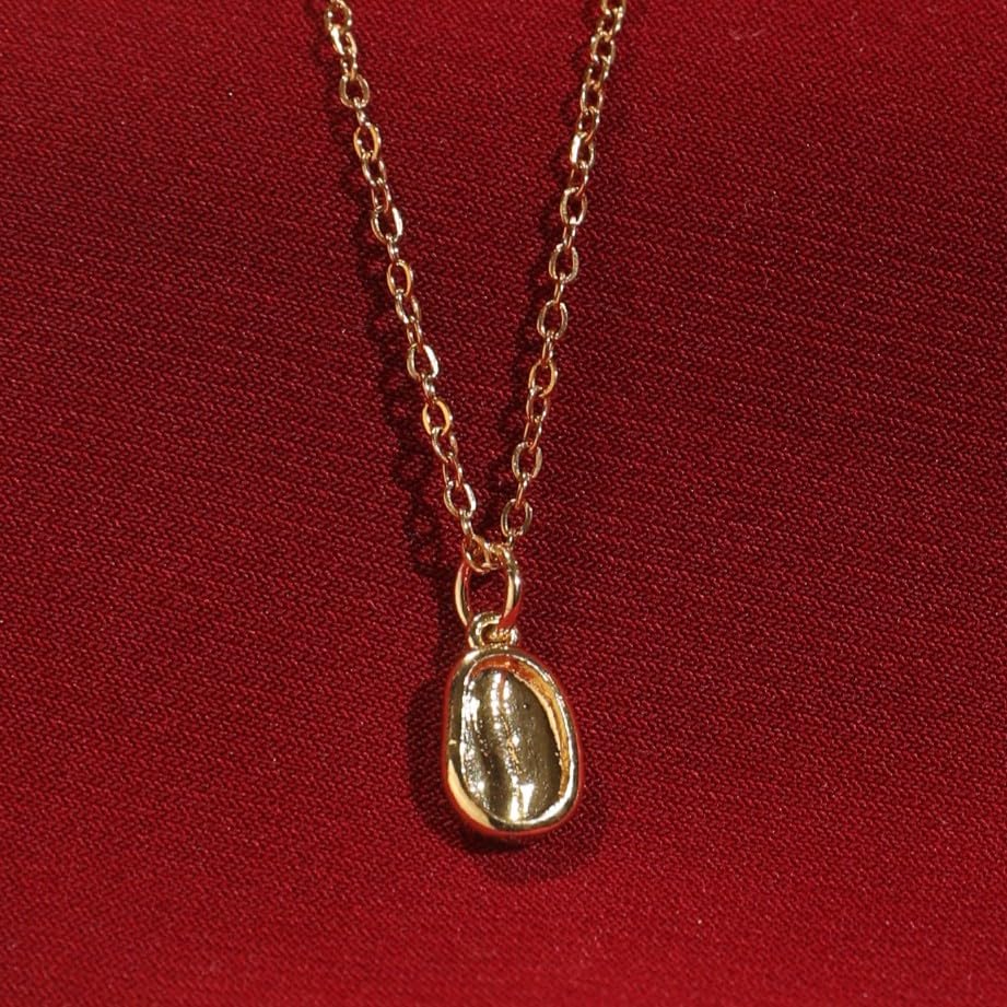 Image of SALTY Anti Tarnish Pendant Necklace for Women | Stylish Locket Neck Chain | Fashion Jewellery Accessories for Girls Boys | Minimal Jewelry | Ideal for Gifting - Scorpio | Gift for Diwali, Christmas, Marriage, Birthday