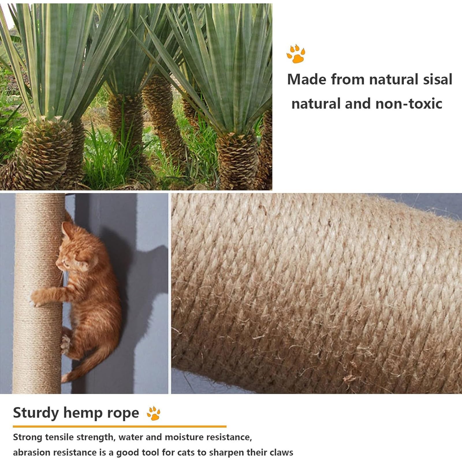 Katzen, Katzen-Wandregal-Sitzstange Aus Holz, Katzenregal für Katzen Zum Spielen, Klettern Und Entspannen(10pcs)