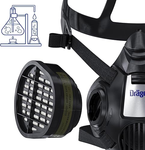 Miniatura 2 de Dräger X-plore - Cartucho de gas OVAGHFFMCDAMMAHS