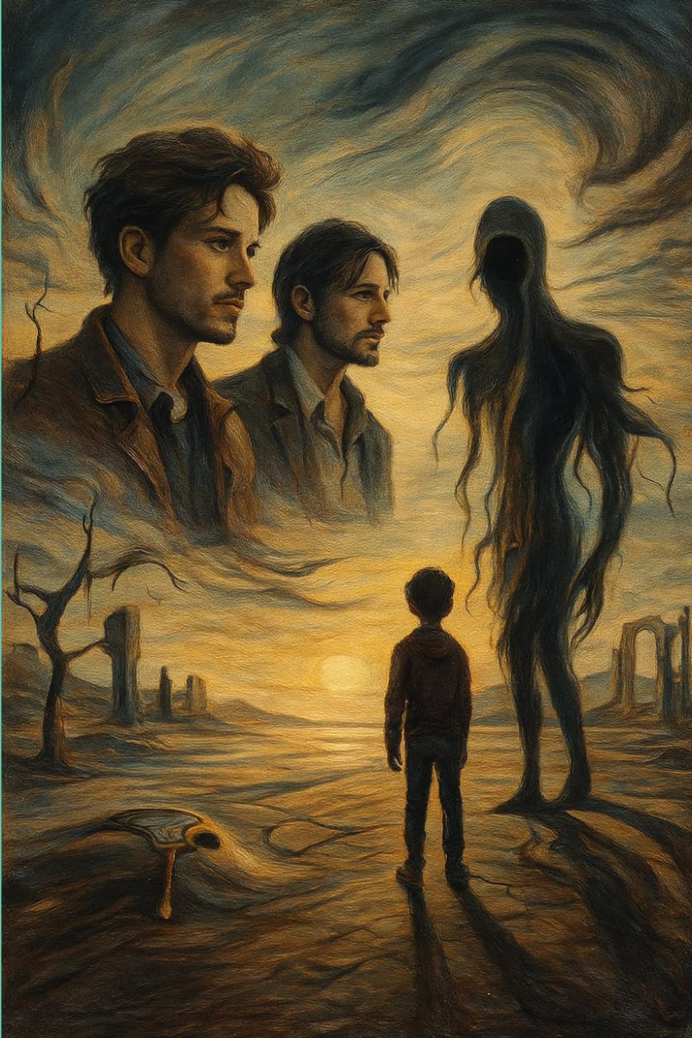 LIMBO: La vida entre dos mundos.