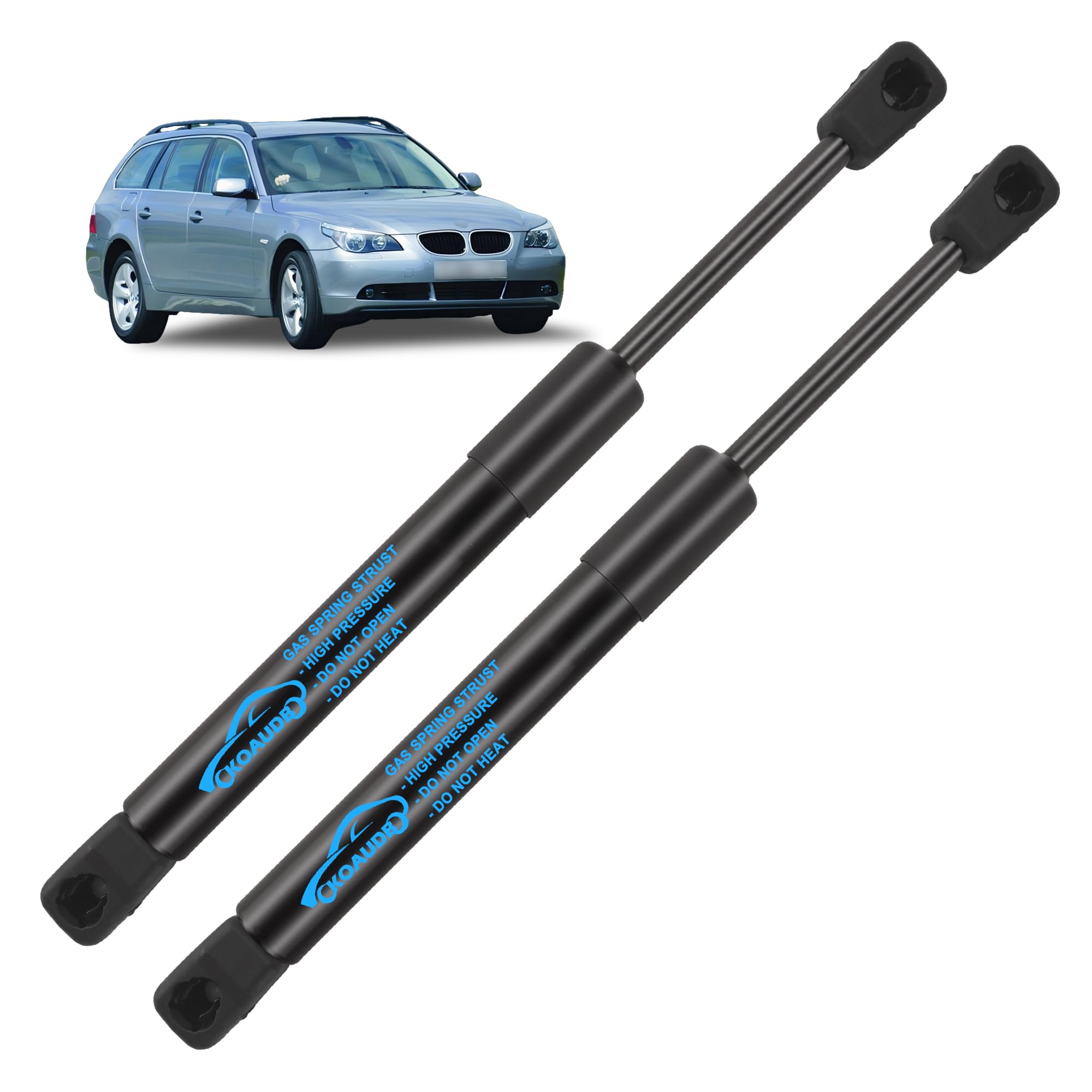 2x Amortiguador Maletero para Mini Countryman Cooper R60 All Enigne Estate 2010-2016, para Mini Countryman R60 One All Enigne Estate 2010-2016 Resorte de Gas Maletero para #51249801386 — view 67