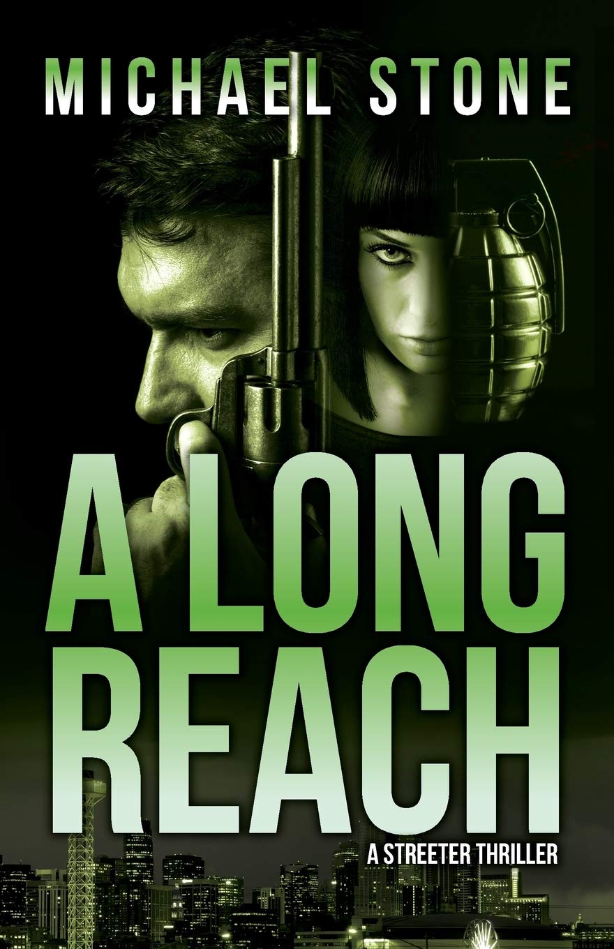 Buy A Long Reach: A Streeter Thriller: 2 (Street Thriller) — BookShops.in