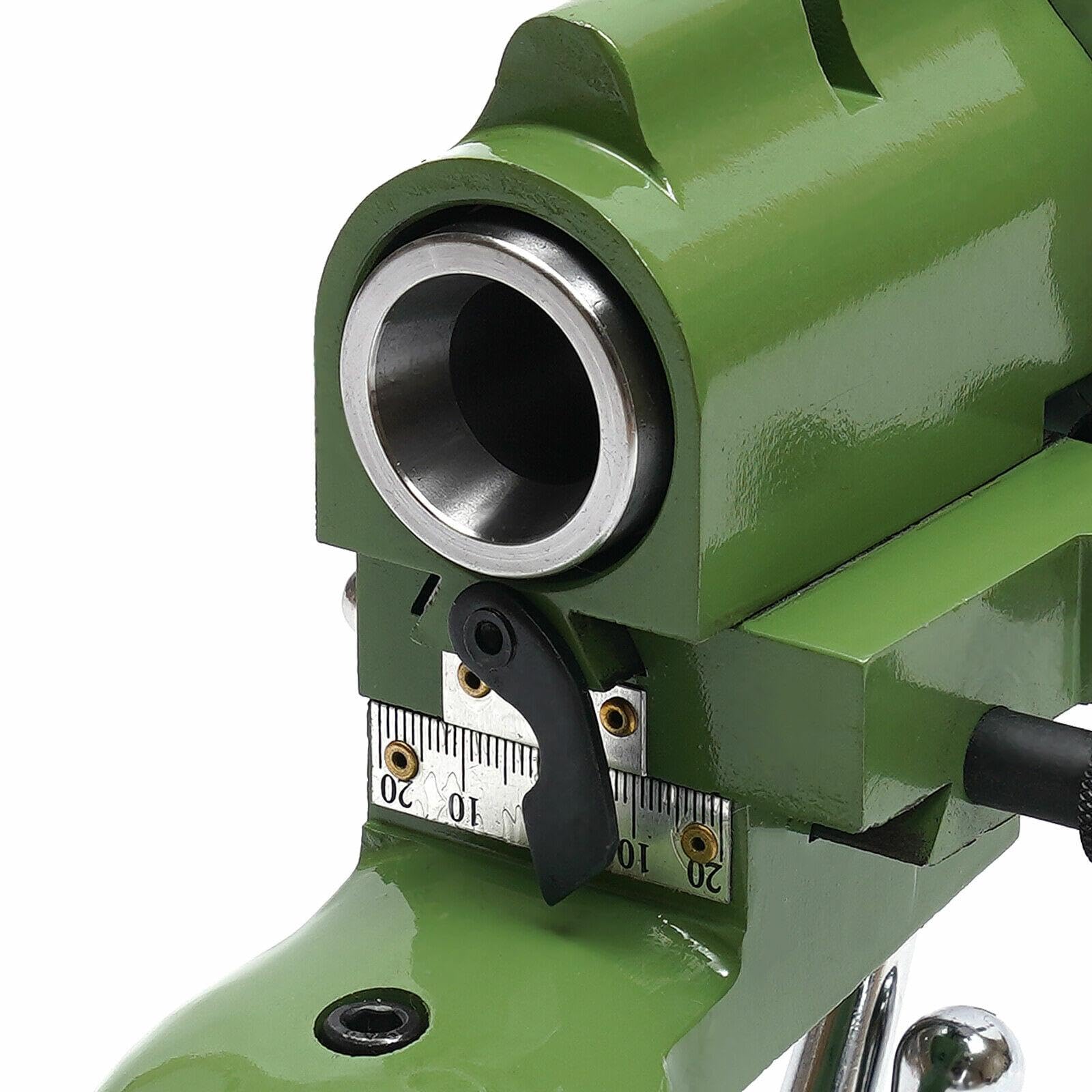 Afiladora multifunción U2, Soporte Universal para afilador de Cuchillas, Fresa de Extremo/Broca helicoidal, Soporte Universal multifunción para afiladora de 25 mm