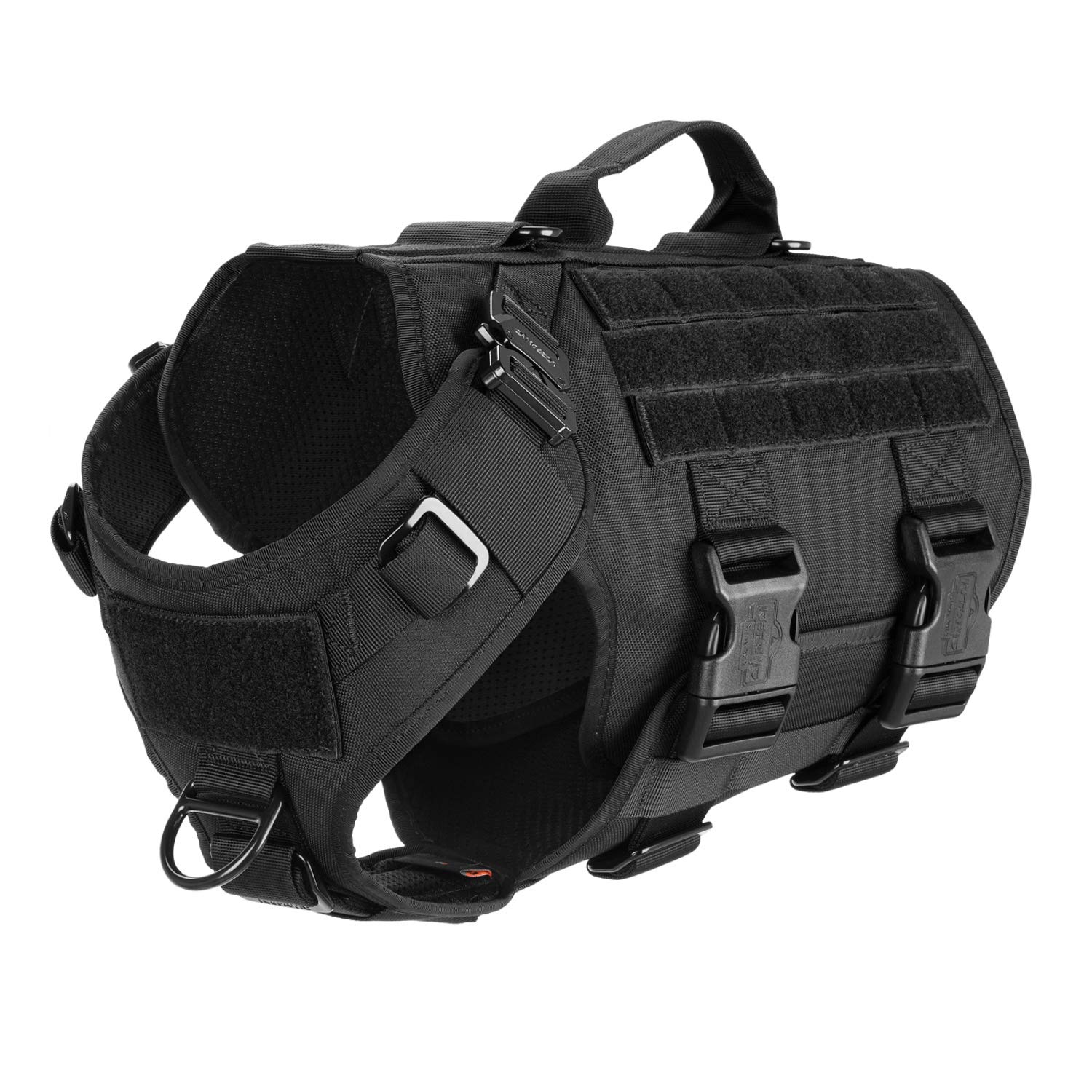 icefang tactical harness