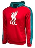 Boy's Liverpool Pullover Hoodie, Licensed Liverpool Hooded Sweatshirt Youth Sizes