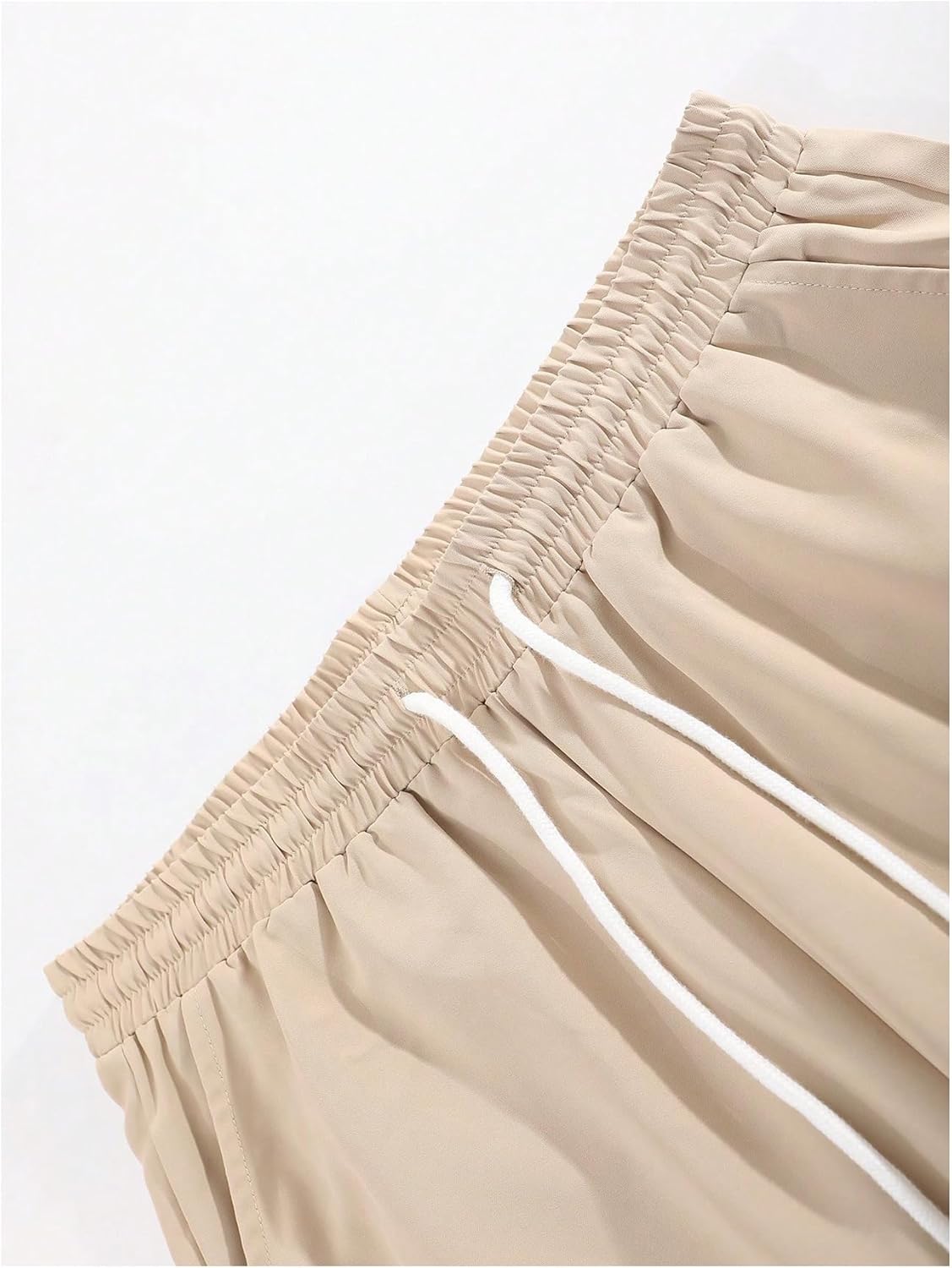 GORGLITTER Men's Vacation Outfits Sets 2 Piece Casual Short Sleeve Button down Shirt and Pants Set - Image 6