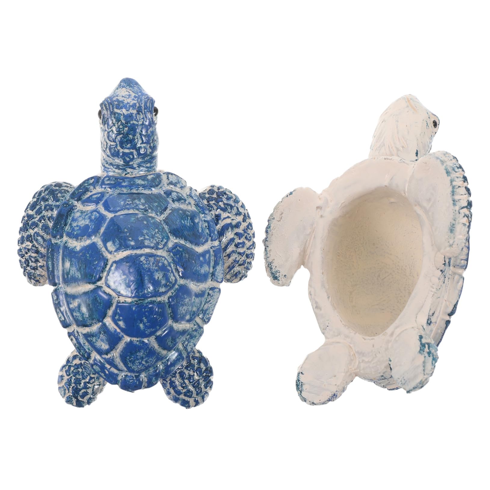 Tapas decorativas de tortuga para transformar el cuarto de baño de los niños