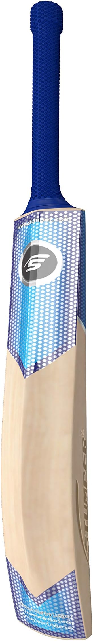 Stumper Max Sweep Kashmir-Willow Cricket Bat