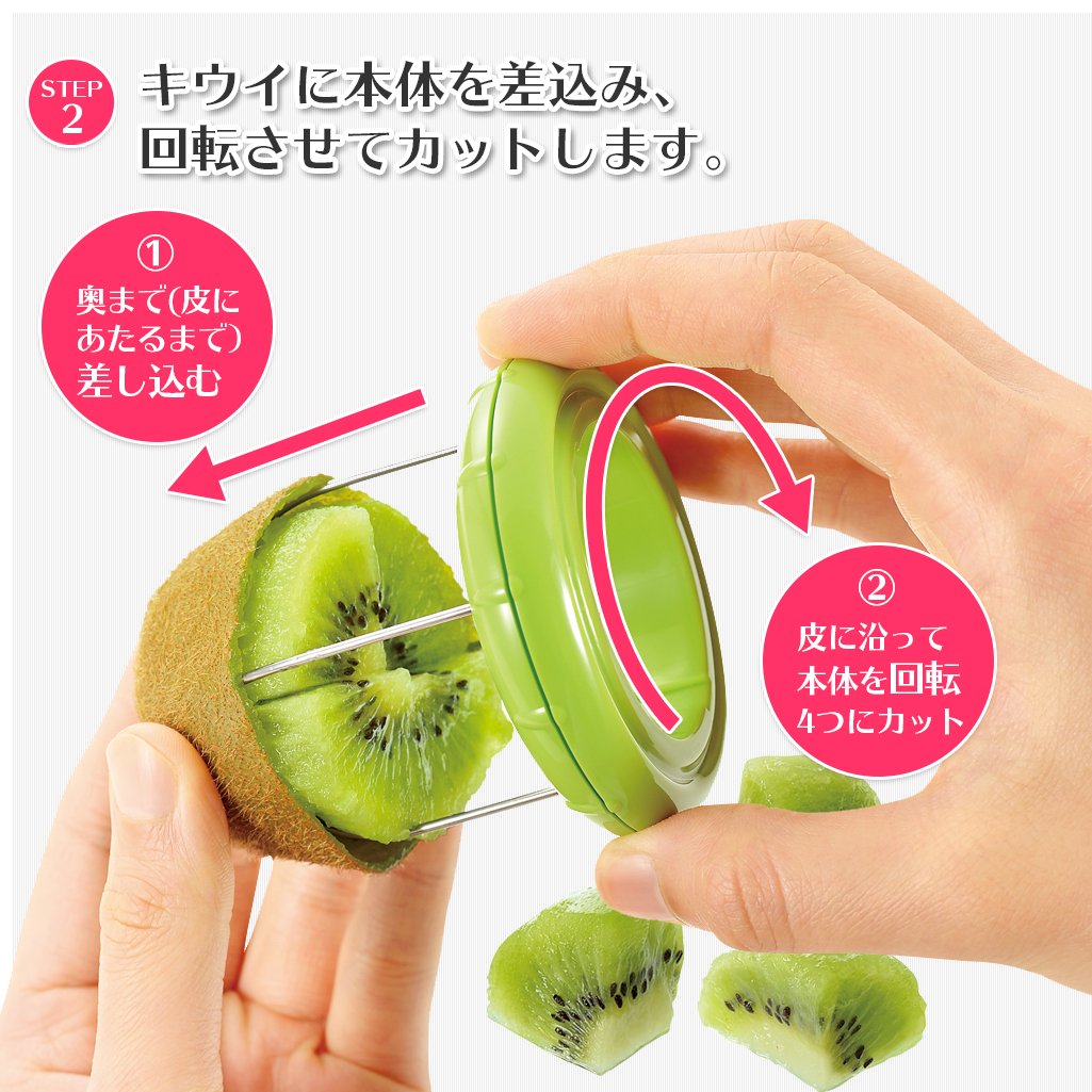 Amazon｜下村工業(Shimomura Kougyou) 日本製 フルベジ キウイ