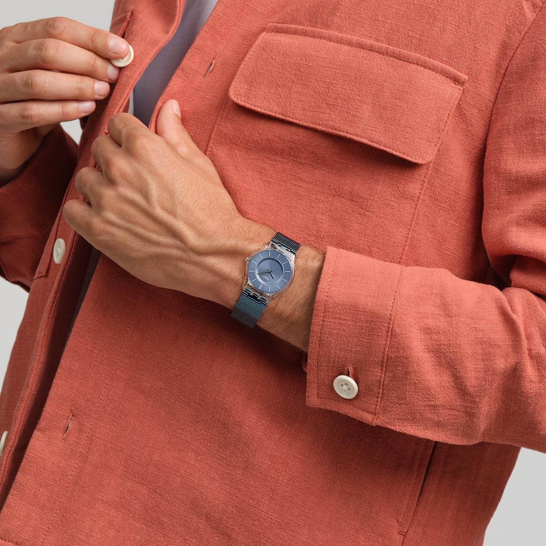 Swatch Cool Skies - SS08K120M