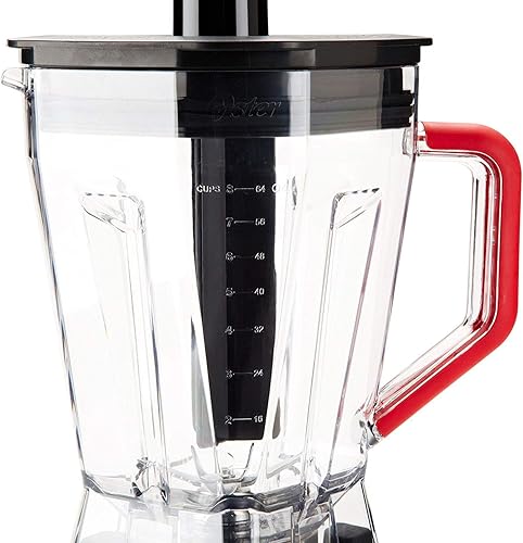 Miniatura 5 de Oster VERSA Pro Performance BLSTVB-RV0 licuadora con compactador 1400 watts