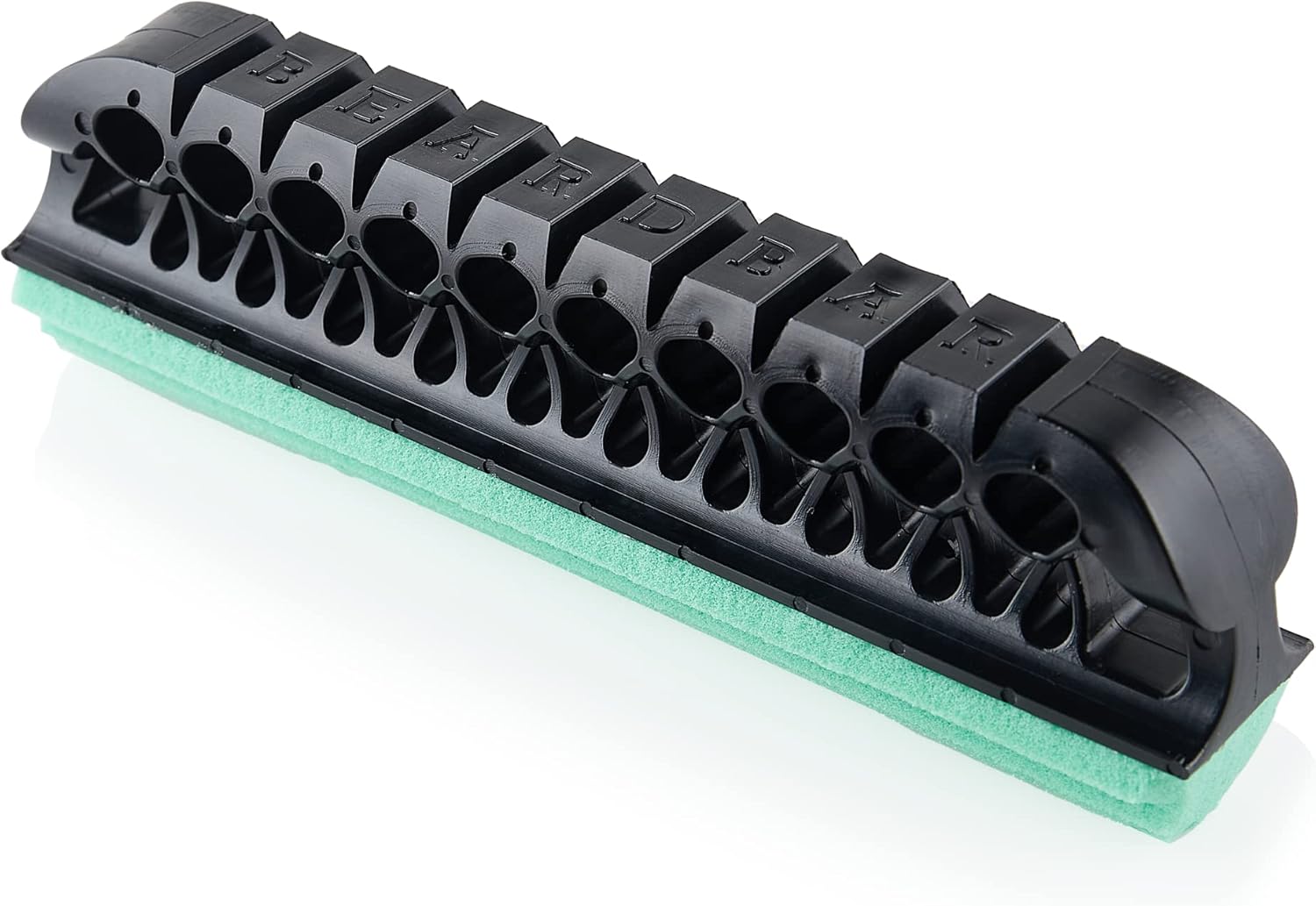 Mat's BEARD BAR Pro (V2.0) FLEXIBLE Made in USA Clean Up Beard