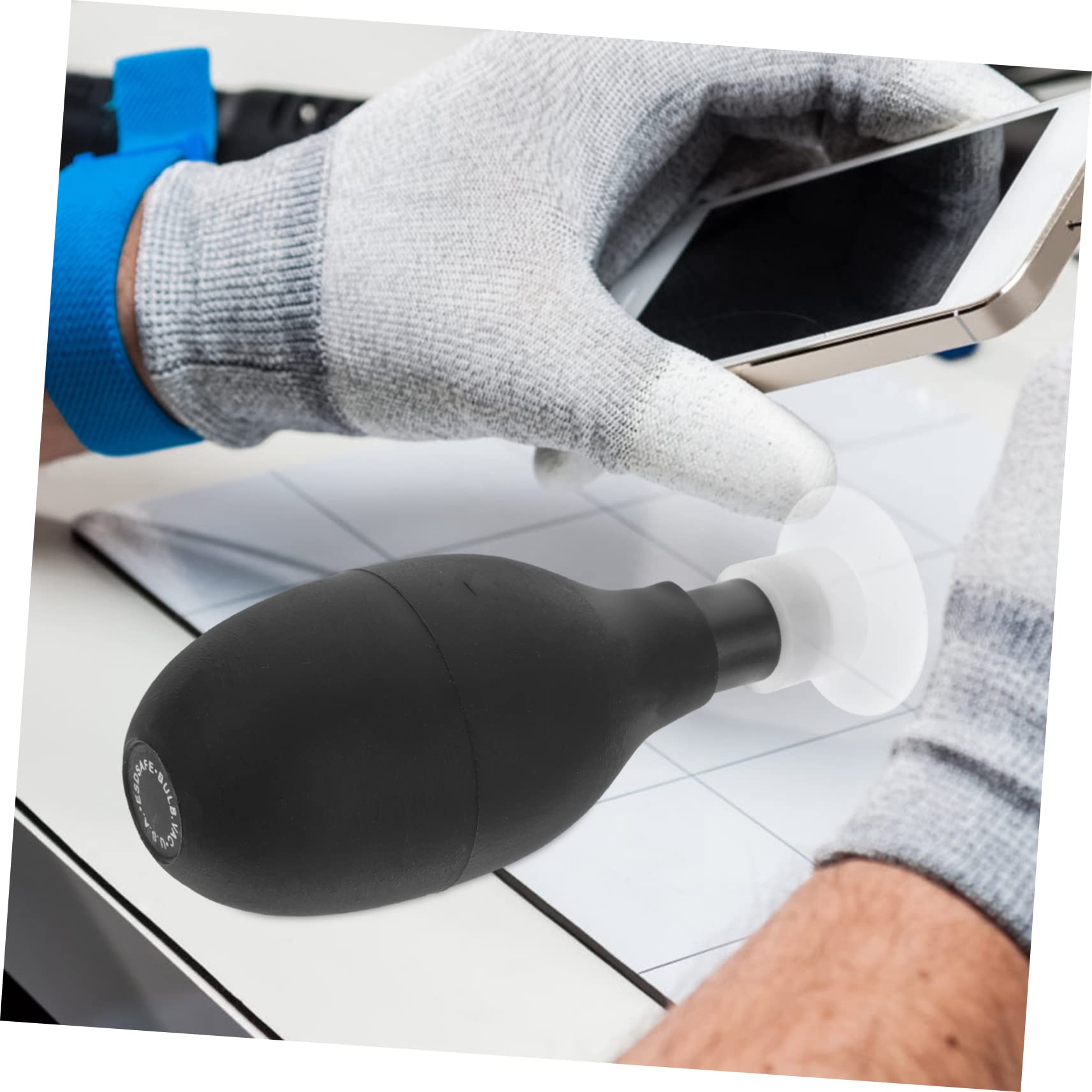 ARTIBETTER 4 Pezzi Strumento Per Lenti in Silicone Per La Pulizia Delle Lenti Per Componenti Elettronici Degli Orologi