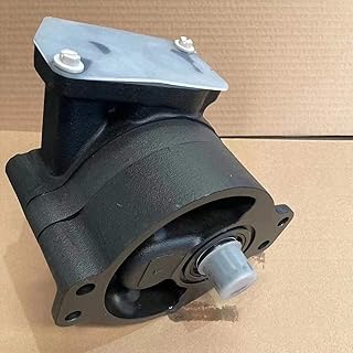 Gear Pump 3P-6814 for Caterpillar Tractor D6D D6C D7F D6E SR Engine 3306