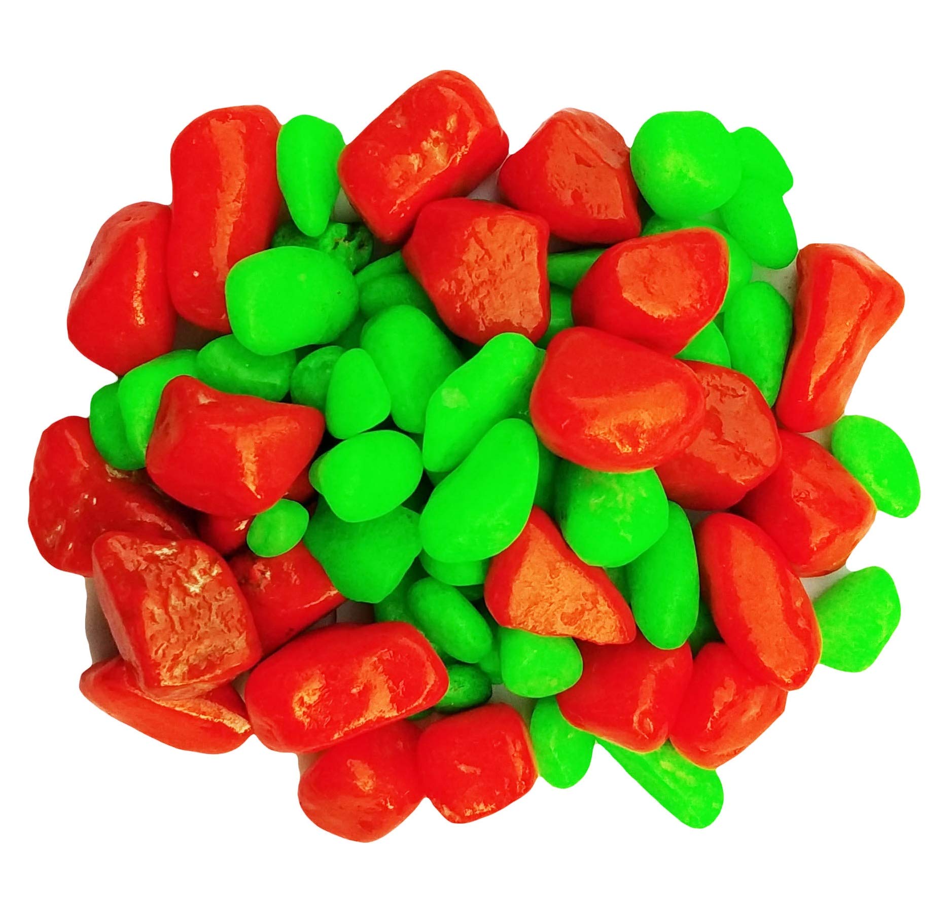Maalavya Orange with Pista Green Color Marble Pebbles (B07JVRHV9Y) Amazon Price History, Amazon Price Tracker