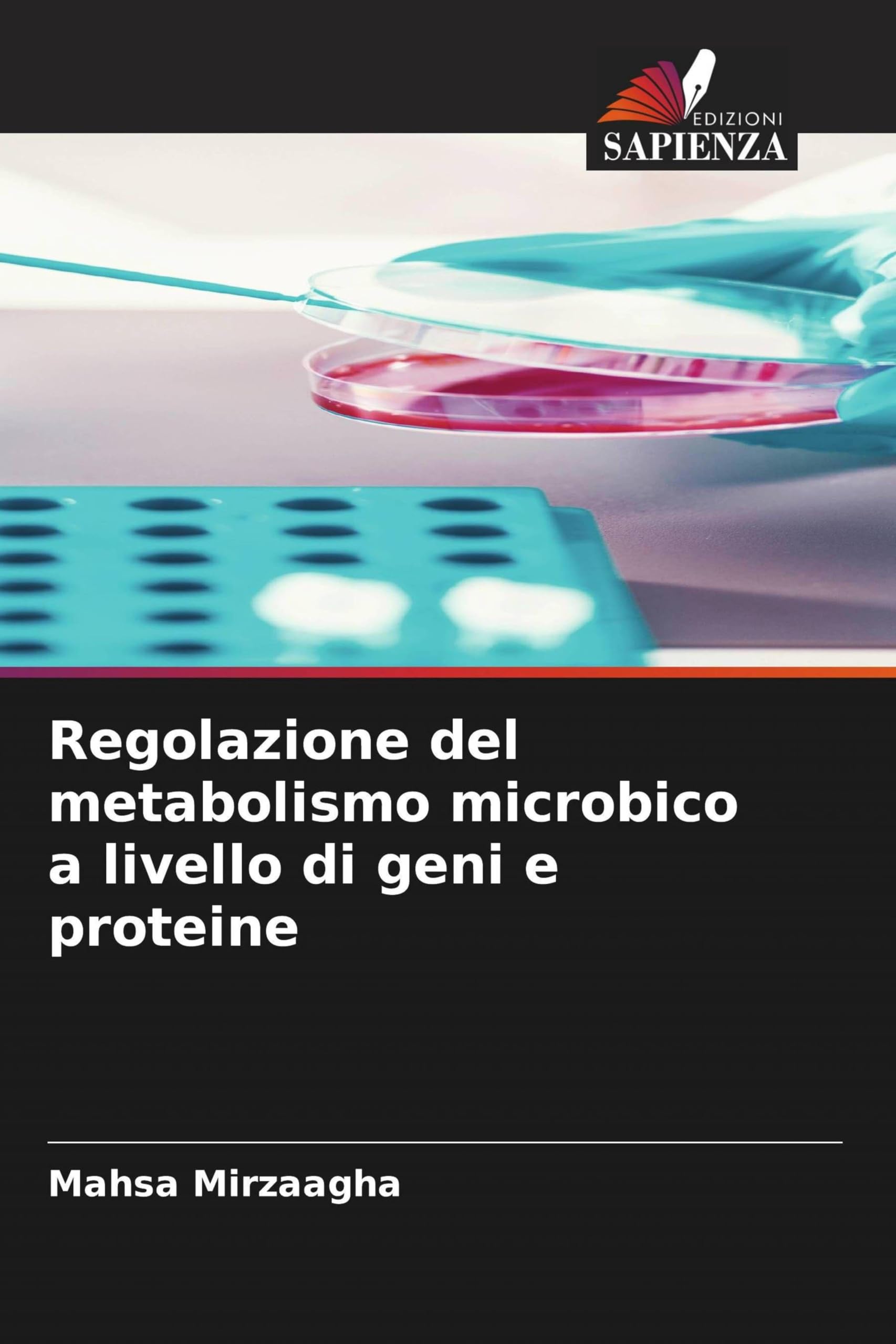 Regolazione del metabolismo microbico a livello di geni e proteine