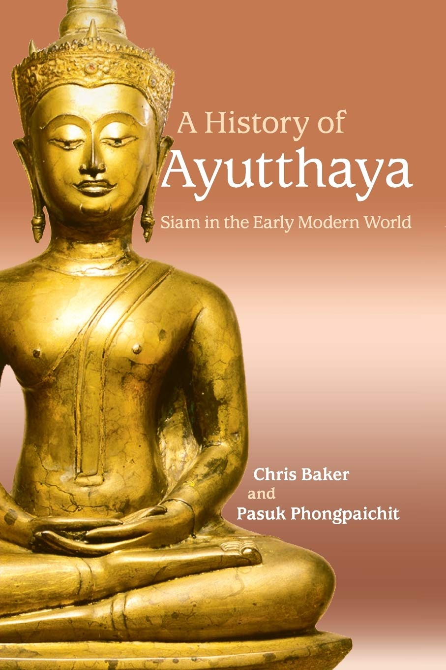A History of Ayutthaya: Siam in the Early Modern World. Baker, Phongpaic PB**