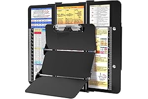 Foldable Clipboard Nursing Metal