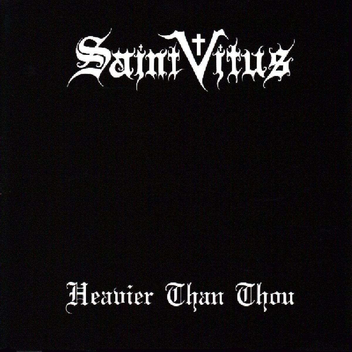 Heavier Than Thou