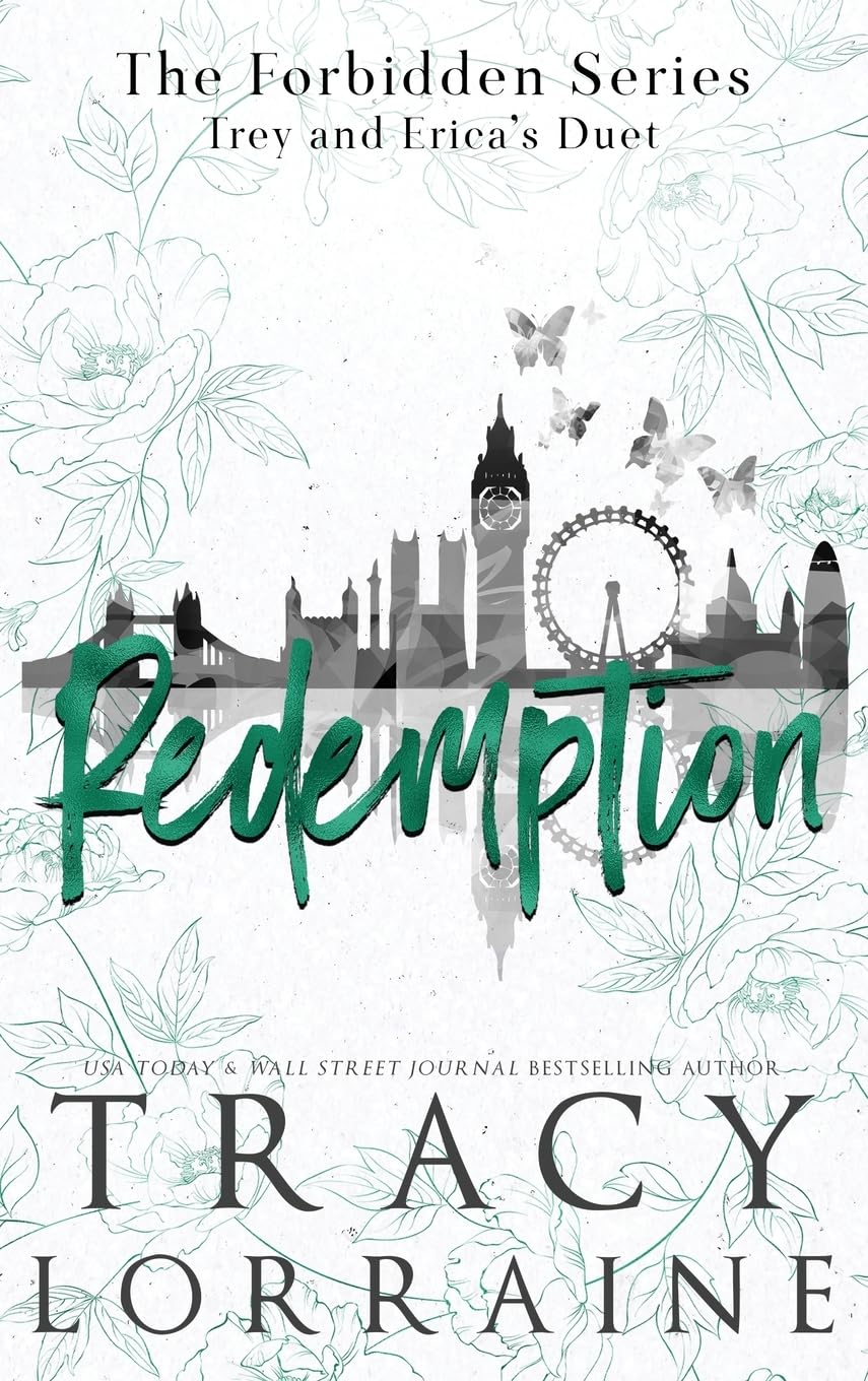 The Redemption Duet: An Older Man/Younger Woman Office Romance (Forbidden Collection Alternate Editions)
