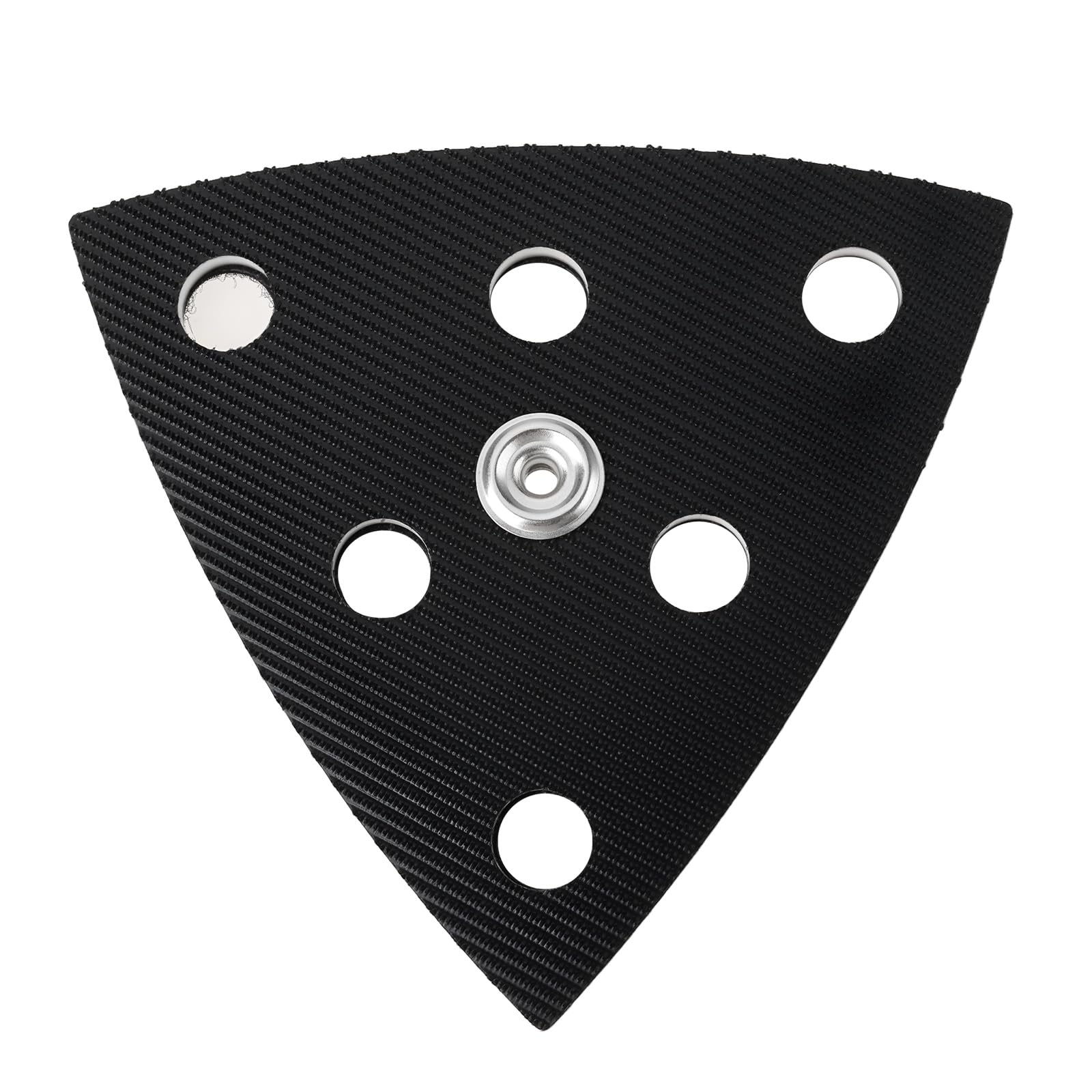 Briny River Grinder 6 Holes Sanding Pad Hard 488716 95x95x95mm Compatible with Festool DX 93 RO 90 DX Model Grinder
